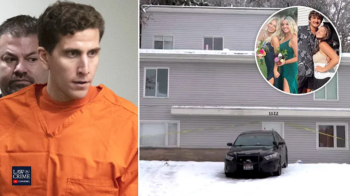 Top 5 Revelations from Bryan Kohberger Affidavit in Idaho Student Murders Case