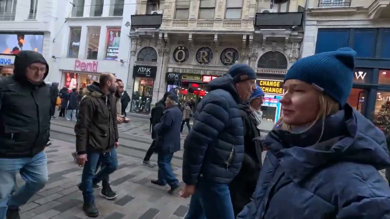 Стамбул в декабре Буколеон и маленькая Айя София