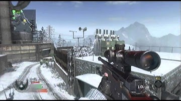 Airborne Noscope Across Map!!