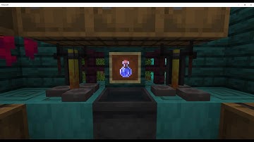 How to make a water breathing potion