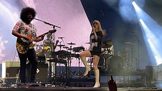 Paramore “Misery Business” Live Boston Calling 2023