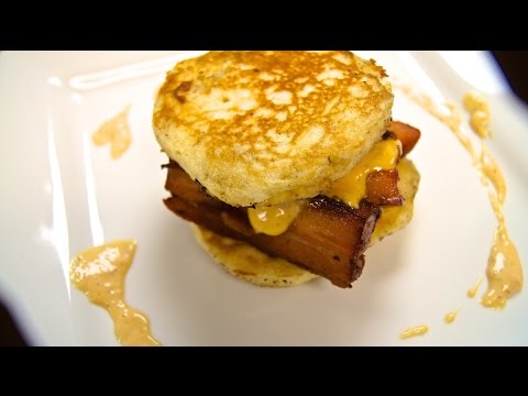Pork Belly Sandwich
