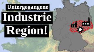 Deutschlands Untergegangene Industrielandschaft!