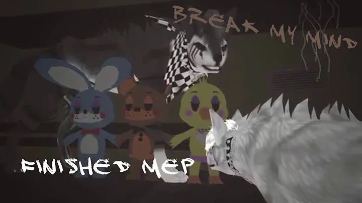 Feral Heart |MEP| - Break My Mind - 🎃 Happy Halloween 2018 ! 🎃