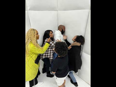When Diesel gets thrown into the white padded room and all of his thoughts are there torment him!