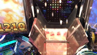 FORTUNE TRINITY Celebration of Miracle Treasure  IFRIT JACKPOT 1285WIN【Japanese Coin Pusher】