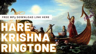 Best Hare Krishna Ringtone । Download in MP3 । Mahamantra । Hare Krishna Hare Ram