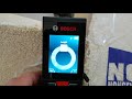 Bosch GLM 120 C laser measure