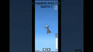 Crashing Into The Earth 7