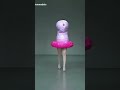 اغرب عرض ازياء