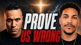 The TRINITY is TRUE - Prove Us Wrong, w/ @BrotherMaverick