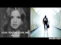 Lose You To Love Me ✘ Faded [Remix Mashup] - Alan Walker x Selena Gomez