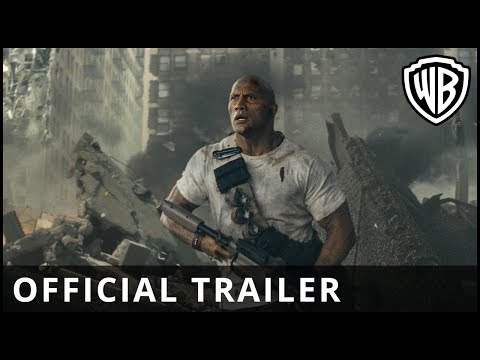 Rampage: Büyük Yıkım Türkçe Altyazılı Resmi Fragman