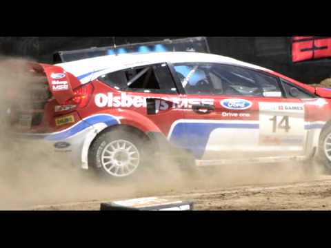 X Games 15: Rally Car Racing Highlights