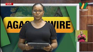 Tv West Live Agacencwire 06.10.2026 Charity Mbabazi Na Lois Gava