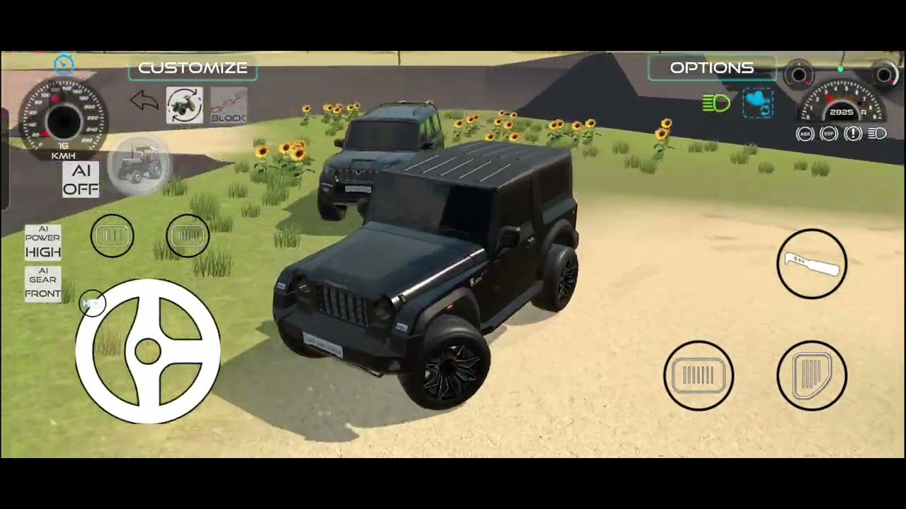 Aaj hamne gadi ko modification kiya #like #suscribe #gaming #jayshreeram 🙏🙏☺️☺️