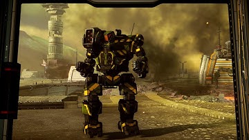 Kon (MWO O.B.) | LRM Squadron (Hbk 4J) Frozen City