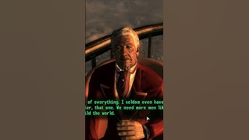 First Mr. Burke, Now You #fallout #fallout3 #gaming #shorts