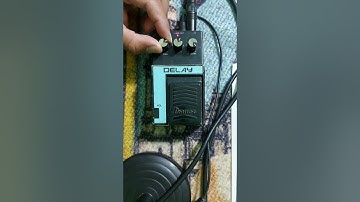 Delay Ibanez ADL