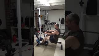 Independent Arms Make This Rowing Machine Different #gym #gadget
Ive been testing a really nice rowing machine (the RS3) from @Merachfit its a very different style than most rowing machines out there that Ive used in the past.
You can use code rs3nick to get 6% off the price.
https://bit.ly/4viOkKq (manufacturers site)
https://bit.ly/4u0mSk2 (Amazon)
Its a double scull rowing machine, meaning that you dont just have a single handle with a single rope/cable in the front so all you can do is pull backwards.
This has two separate handles that work independently... which really opens up a lot of possibilities in terms of use (which Ill demonstrate in my next video for it).
It has a really smooth rowing action, is light and easy to move around but still well built, doesnt have a big footprint (which is great for home gym use) and gives you a good range of options for resistance.
I did find that, being as strong as I am, the highest resistance wasnt super challenging for me, but over a longer cardio session, it would be plenty. I would primarily use it for longer cardio training rather than high intensity intervals.
Overall, really nice piece of cardio equipment.
#Merach #MerachRS3 #rower #fitness #homegym #rowingmachine #cardio #cardiotraining #nicknilsson Independent Arms Make This Rowing Machine Different #gym #gadget