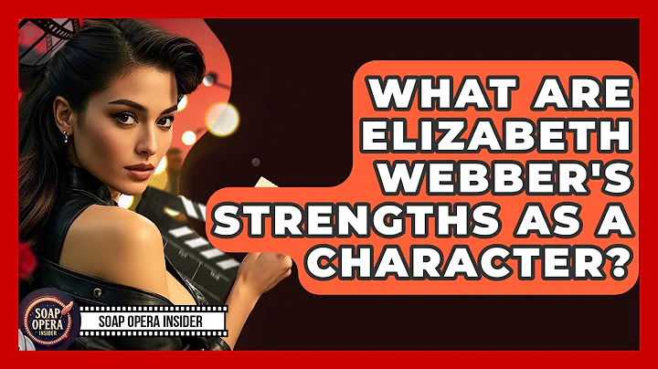 What Are Elizabeth Webber's Strengths As A Character? - Soap Opera Insider