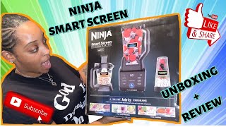 UNBOXING||REVIEW THE NINJA SMART SCREEN SYSTEM