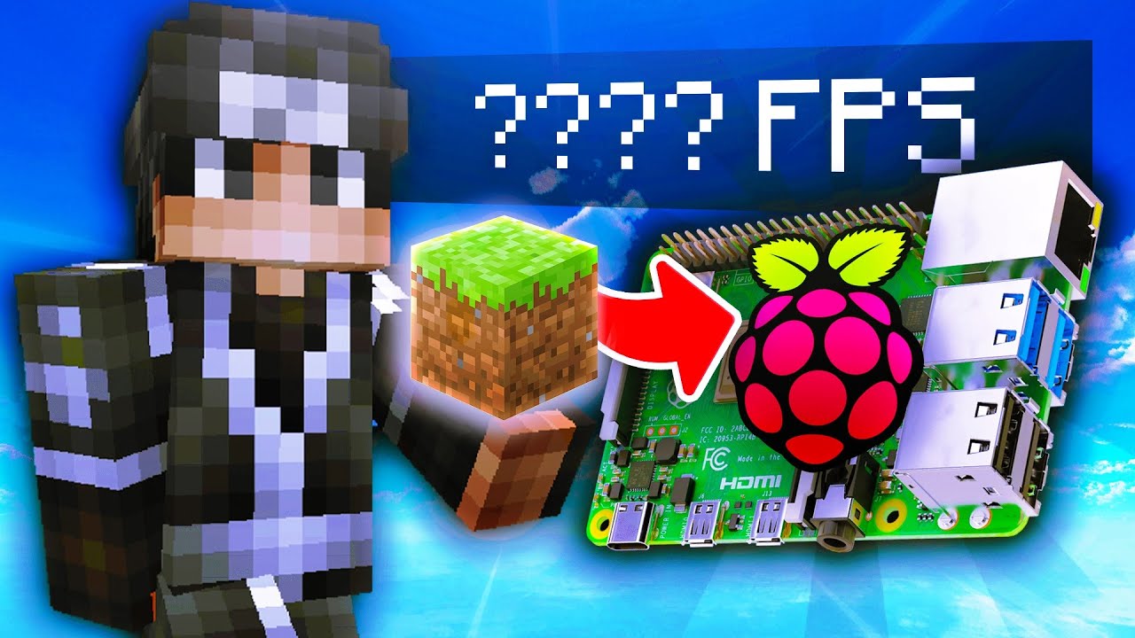 The Easiest Way To Get Minecraft Java On Raspberry Pi (2023) – RaspberryTips