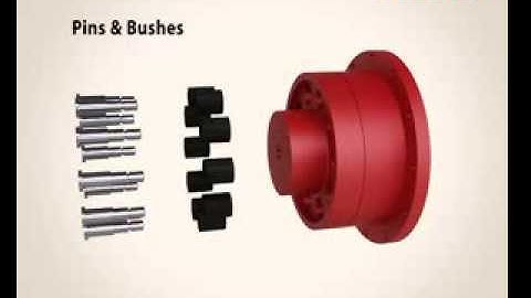 Elecon Assembly Procedure of Traction Type Hydrokinetic Fluid Coupling
