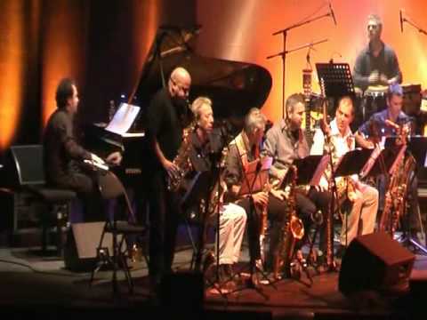 Carlos Maza & Big Band Orjazz "SIEMPRE"