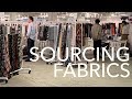 How to Source Fabrics + 3 Interviews from the LA Textile Show