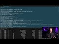 Middle of video