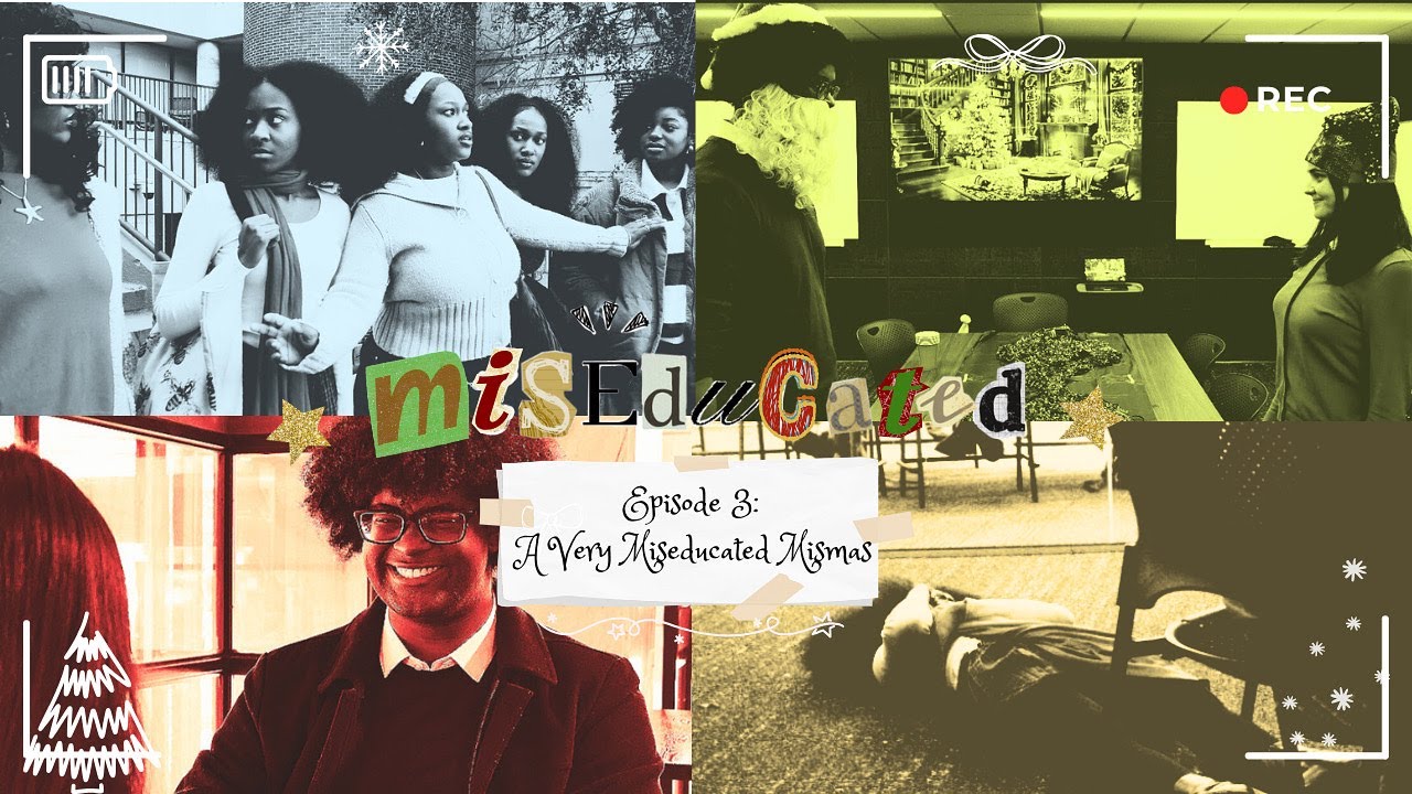 Miseducated - Season 2 Episode 3: A Very Miseducated Mismas