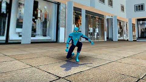 Power Spider 2 - Parody Game #3 - Android Gameplay 2021