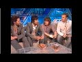Take That - interview (Dancing On Ice)