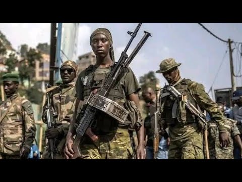 🛑L'HON KATENG EST CONTRE LA FORMATION MILITAIRE OBLIGATOIRE POUR TOUS LES JEUNES ETDONNE SES RAISONS