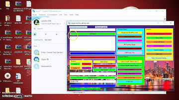 My Skype RTM TOOL 2017