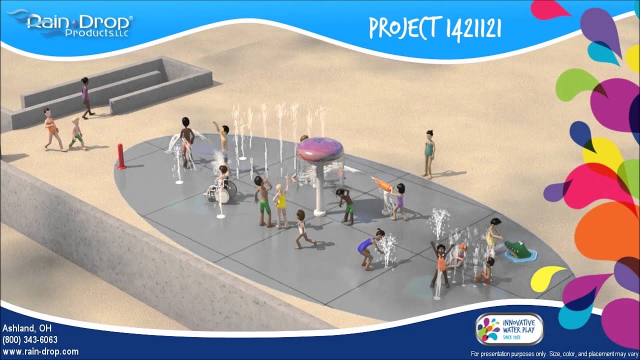 spray parks rochester ny Project 1421121