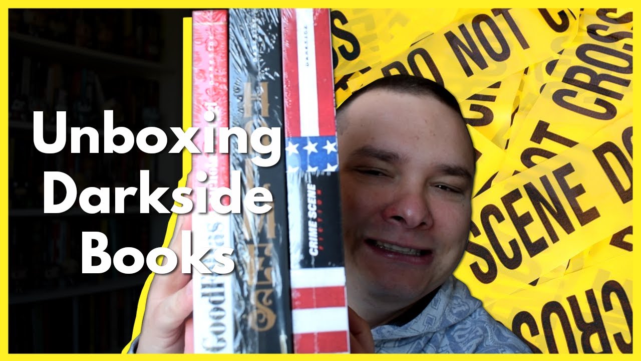 Triplo Crime Scene - Unboxing + Edição Noturna