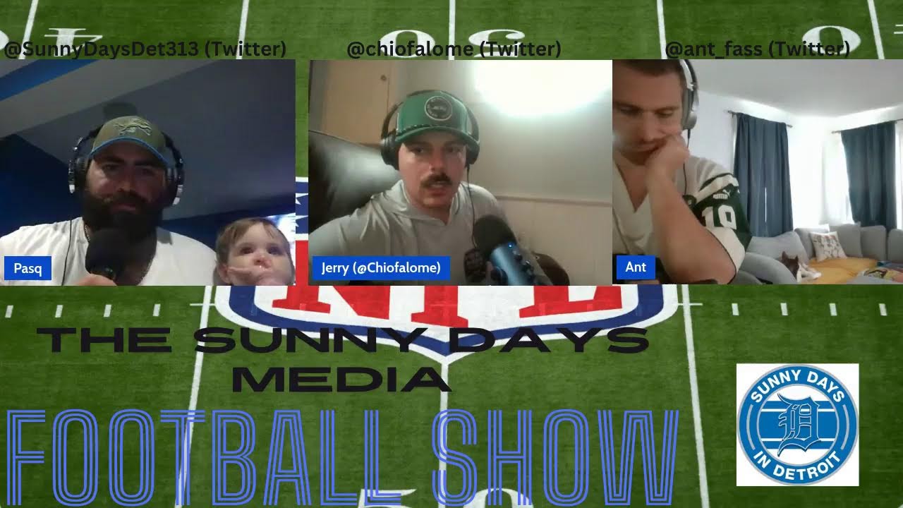 Jets/Broncos London Live Watch Party