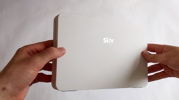 Sky Max Hub WiFi 6 Router Review & Speed Test