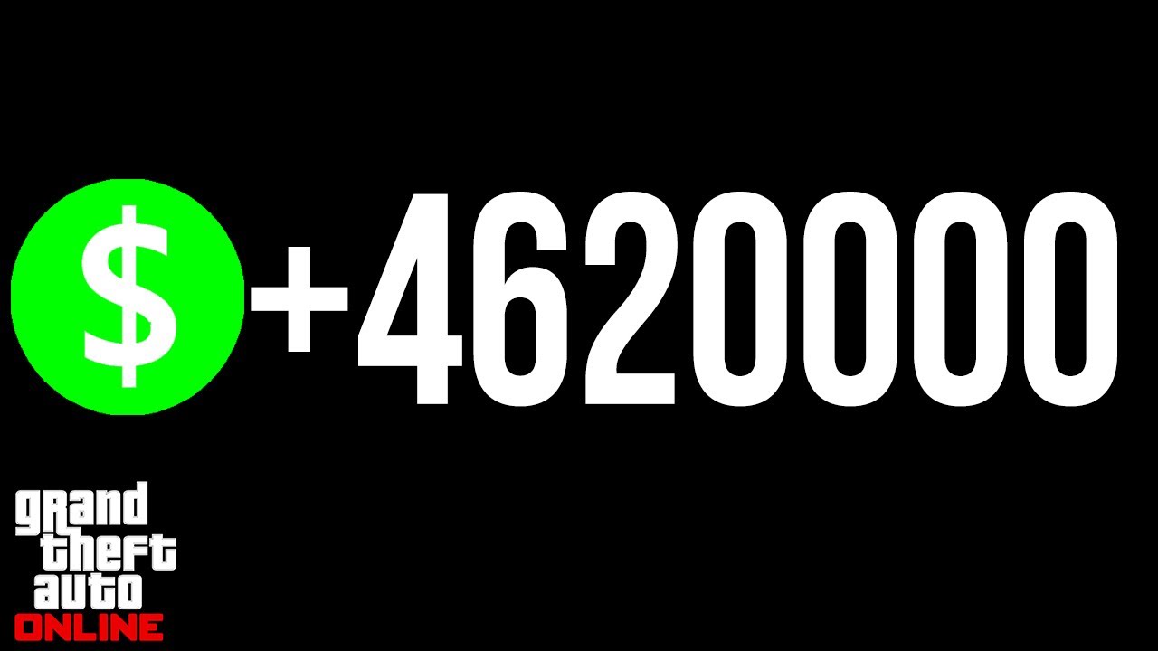 It S Literally Just 2 Methods To Get RICH Solo In GTA 5 Online YouTube 