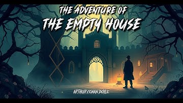 The Return of Sherlock Holmes 01 : The Adventure of the Empty House | Full Audiobook🕵️‍♂️ #mystery