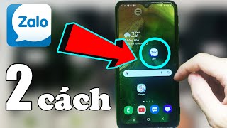 cách đưa ứng dụng zalo ra màn hình chính điện thoại cách đưa ứng dụng zalo ra màn hình chính điện thoại