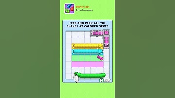 Slither spot by redline games | NextBigAds | Ad Intelligence #NextBigAds