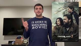 Greenland 2 Migration 2026 Movie Review