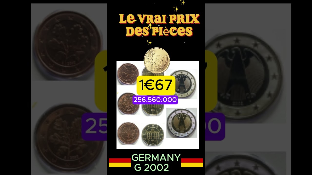 Le vrai prix des pièce Germany G 2002.mp4