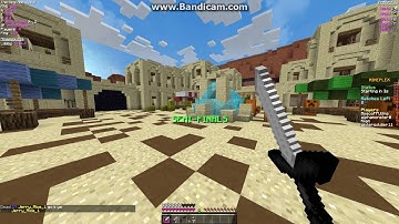 Mineplex Gladiators - Level 42 (Legend) Kill Aura and Hop