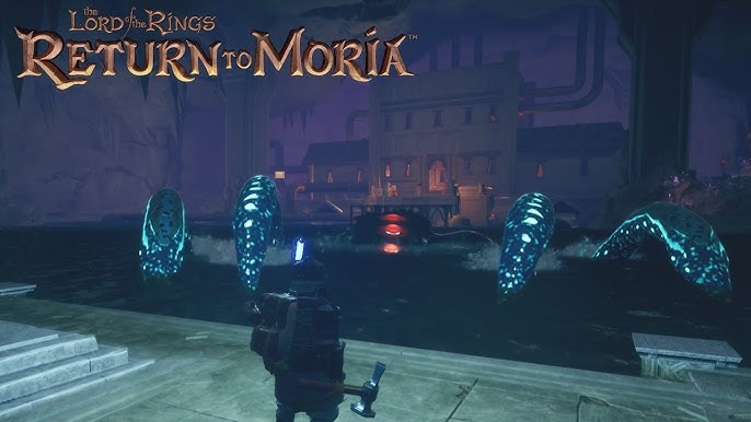 GameSpy: The Lord of the Rings Online: Mines of Moria: Reclaiming