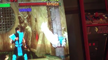 New Hobbyroms.com MK2 Arcade PCB Challenger Hack Eprom chips installed