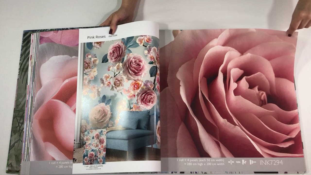 Каталог шпалер / обои / wallpaper / wallcoverings Designed By Ingk ...